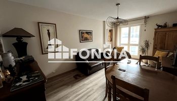 appartement 3 pièces à vendre Rennes 35000 59 m²