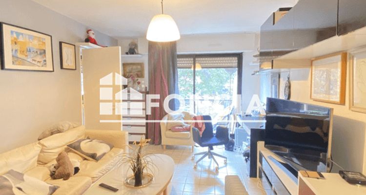 appartement 2 pièces à vendre Toulouse 31400 48 m²
