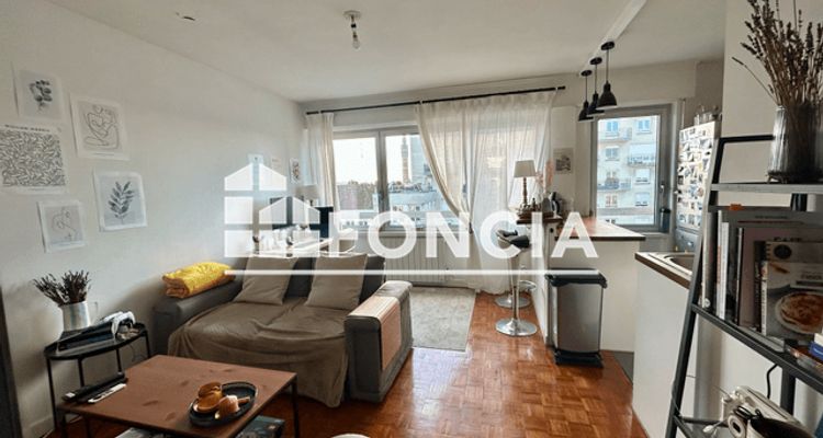 appartement 2 pièces à vendre Lille 59800 42.2 m²