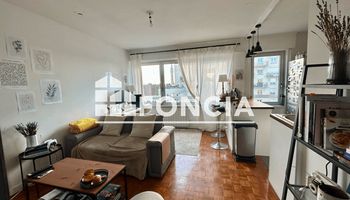 appartement 2 pièces à vendre Lille 59800 42.2 m²