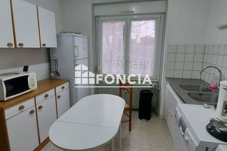 Vue n°2 Appartement 6 pièces T6 F6 à vendre - Gérardmer (88400)