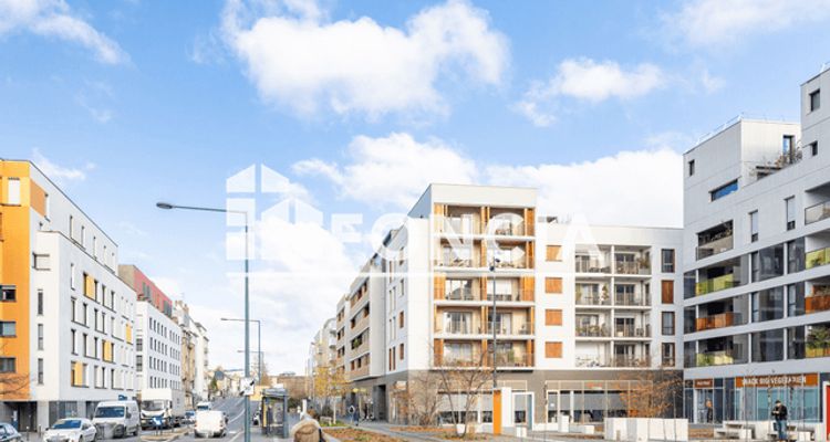 appartement 4 pièces à vendre Rennes 35000 64.25 m²