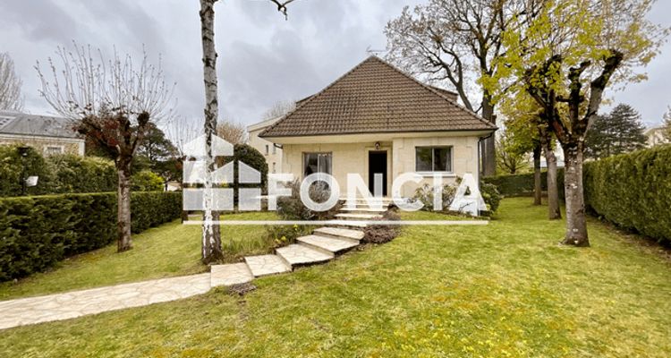 maison 5 pièces à vendre Le Plessis-Robinson 92350 130 m²