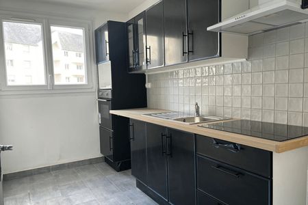 appartement 3 pièces à louer RENNES 35000 58 m²