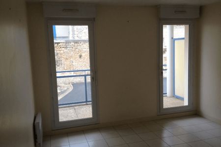 appartement 1 pièce à louer NIORT 79000 21.2 m²