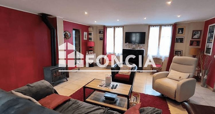 maison 5 pièces à vendre La Chapelle-Montligeon 61400 150 m²