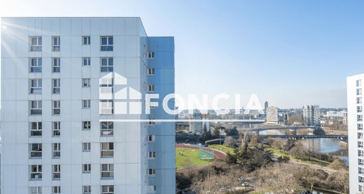 appartement 4 pièces à vendre Nantes 44200 82.58 m²
