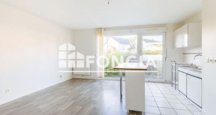 appartement 3 pièces à vendre LA RICHE 37520 58.39 m²