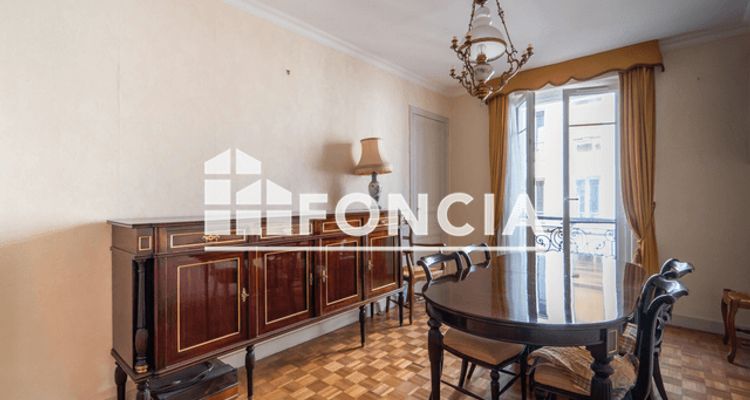 appartement 3 pièces à vendre Paris 17ᵉ 75017 63 m²