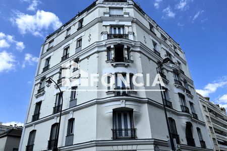 appartement 1 pièce à vendre Saint-Mandé 94160 25.5 m²