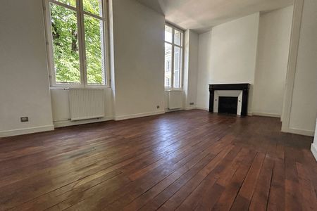 appartement 3 pièces à louer POITIERS 86000