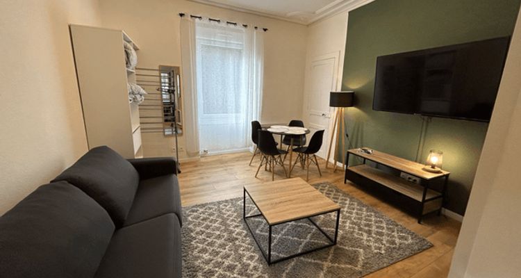 appartement-meuble 1 pièce à louer SAINT BRIEUC 22000 26.1 m²