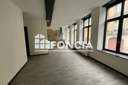 appartement 3 pièces à vendre SEDAN 08200 65 m²