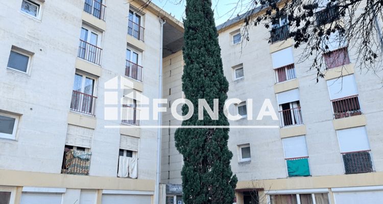 appartement 1 pièce à vendre Montpellier 34080 17 m²