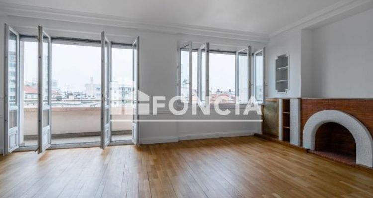 appartement 5 pièces à vendre LYON 6ème 69006 101 m²