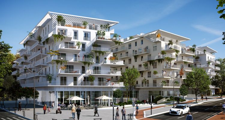 programme-neuf 2 appartements neufs à vendre Marseille 9ᵉ 13009
