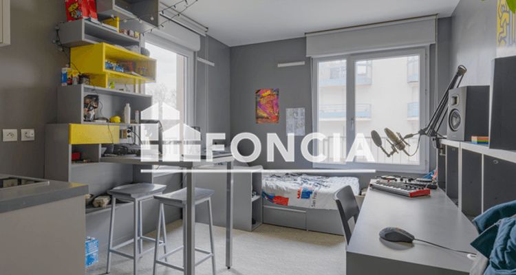 appartement 1 pièce à vendre Lyon 7ᵉ 69007 20 m²