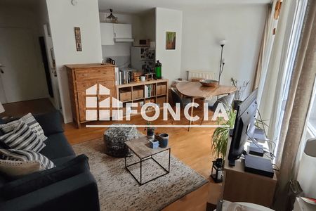 Vue n°2 Appartement 2 pièces T2 F2 à vendre - Montigny-le-bretonneux (78180)