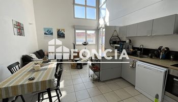 appartement 3 pièces à vendre LYON 8ᵉ 69008 61.24 m²