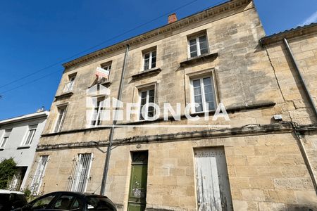 appartement 3 pièces à vendre Bordeaux 33000 66.4 m²