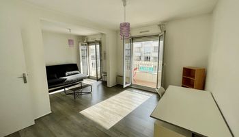 appartement-meuble 1 pièce à louer CLERMONT FERRAND 63000 37.1 m²