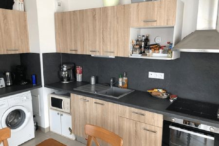 appartement 3 pièces à louer LE PETIT-QUEVILLY 76140 58.6 m²