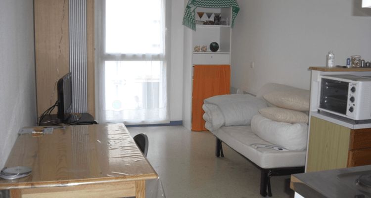 appartement 1 pièce à louer LA ROCHE SUR YON 85000 18.7 m²