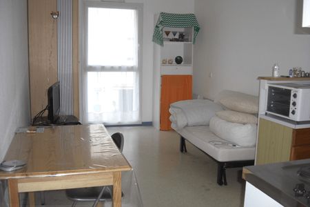appartement 1 pièce à louer LA ROCHE SUR YON 85000 18.7 m²