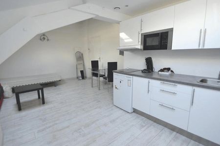 appartement-meuble 1 pièce à louer NICE 06000 16 m²
