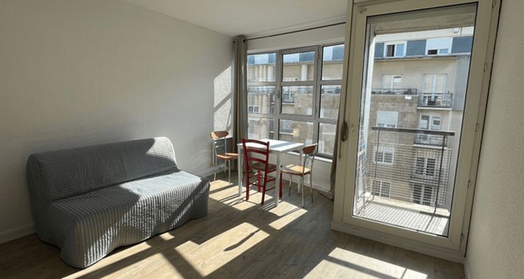 appartement-meuble 1 pièce à louer LE MANS 72000