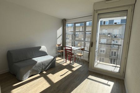 appartement-meuble 1 pièce à louer LE MANS 72000