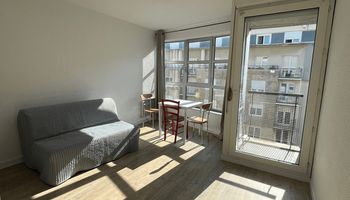 appartement-meuble 1 pièce à louer LE MANS 72000