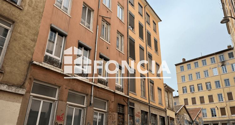 appartement 1 pièce à vendre Lyon 1ᵉʳ 69001 47.67 m²