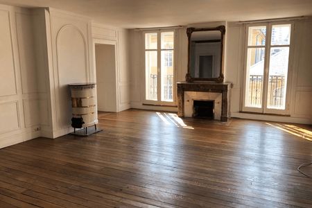 Vue n°3 Appartement 7 pièces T7 F7 à louer - Nancy (54000)