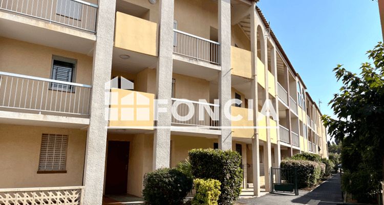 appartement 4 pièces à vendre Canet en Roussillon 66140 42.55 m²