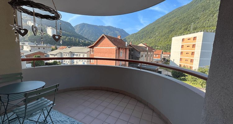 appartement 4 pièces à louer MOUTIERS 73600