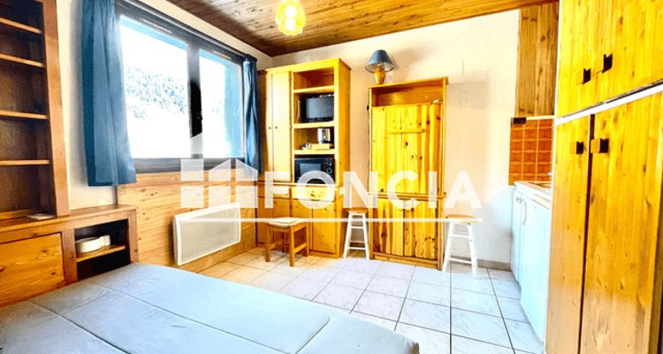 appartement 1 pièce à vendre 05240 05240 13.36 m²