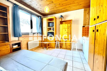 appartement 1 pièce à vendre La Salle-les-Alpes 05240 13.36 m²