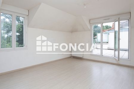 Vue n°3 Appartement 2 pièces T2 F2 à vendre - Persan (95340)