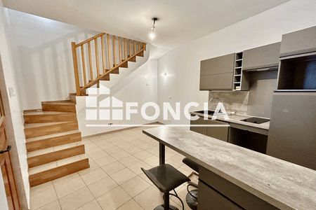 appartement 2 pièces à vendre Pertuis 84120 52.85 m²