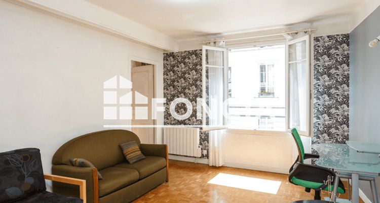 Vue n°1 Appartement 2 pièces à vendre - Paris 18ᵉ (75018) 435 000 €