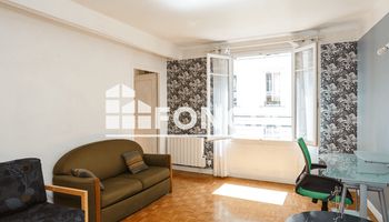 appartement 2 pièces à vendre Paris 18ᵉ 75018 40 m²