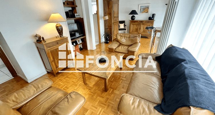 appartement 2 pièces à vendre Aix-les-Bains 73100 60.79 m²