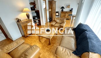 appartement 2 pièces à vendre Aix-les-Bains 73100 60.79 m²