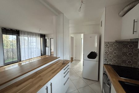 appartement 3 pièces à louer DIJON 21000 60.4 m²