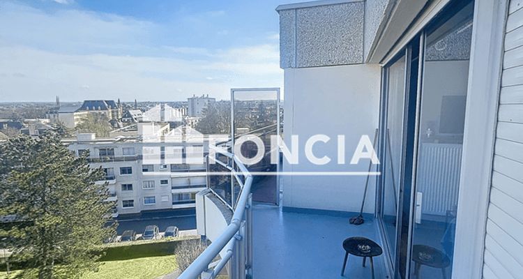 appartement 1 pièce à vendre Caen 14000 33.59 m²