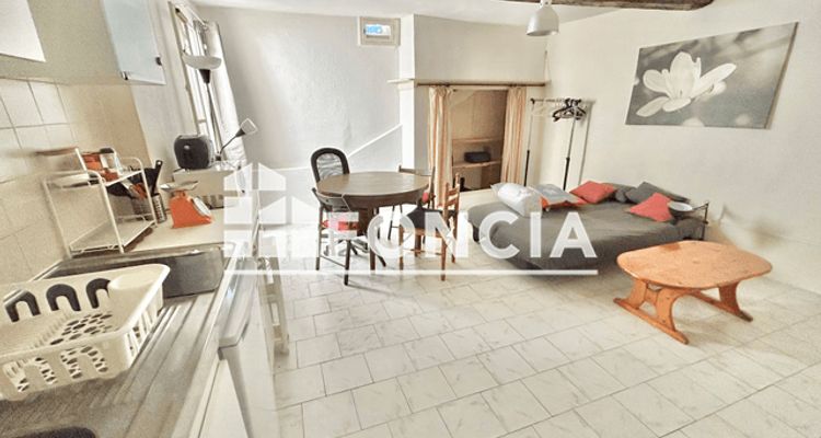 appartement 1 pièce à vendre Montpellier 34000 23 m²