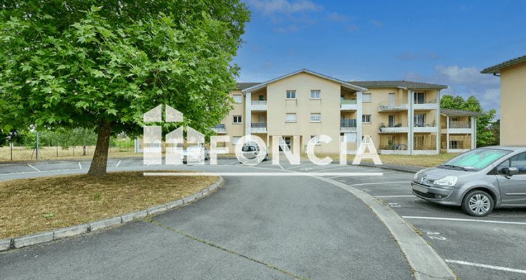 appartement 2 pièces à vendre LANGON 33210 40.85 m²