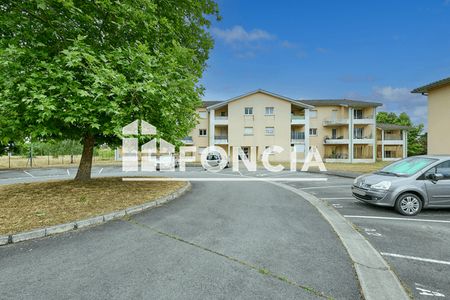 appartement 2 pièces à vendre LANGON 33210 41.25 m²