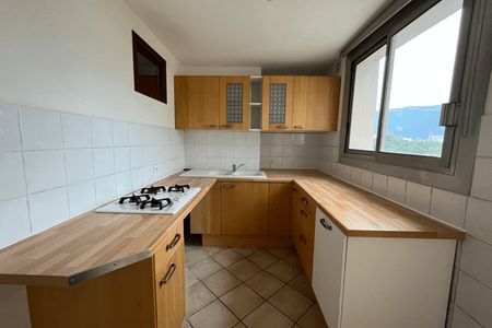 appartement 4 pièces à louer GRENOBLE 38100